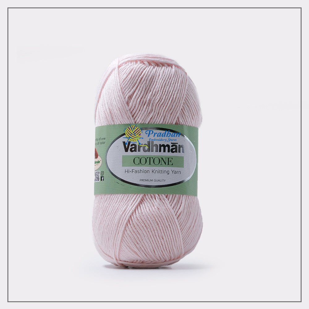 Cotone CNL002 - Light Baby Pink