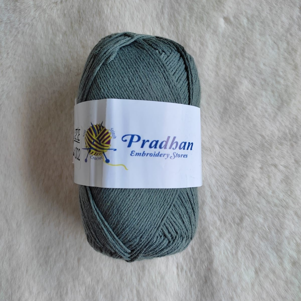 Softy GSS002 Greenish Grey