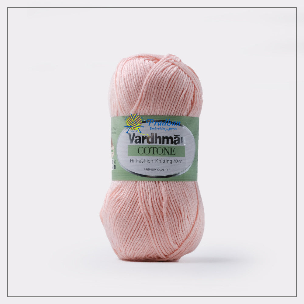 CNM007 - Pale Blush peach
