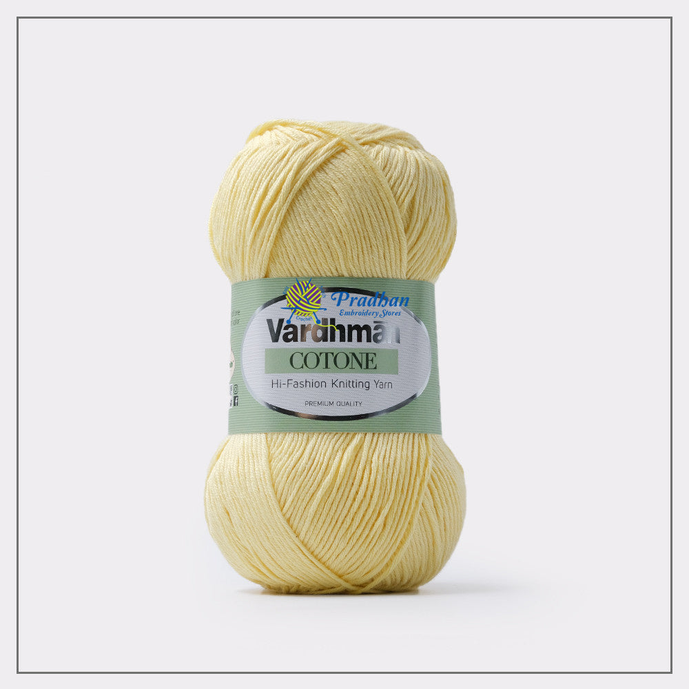 Cotone CNM009 - Popcorn Yellow