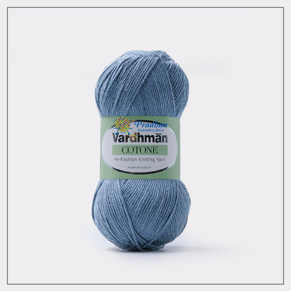 Cotone CND012 - Blue Shadow