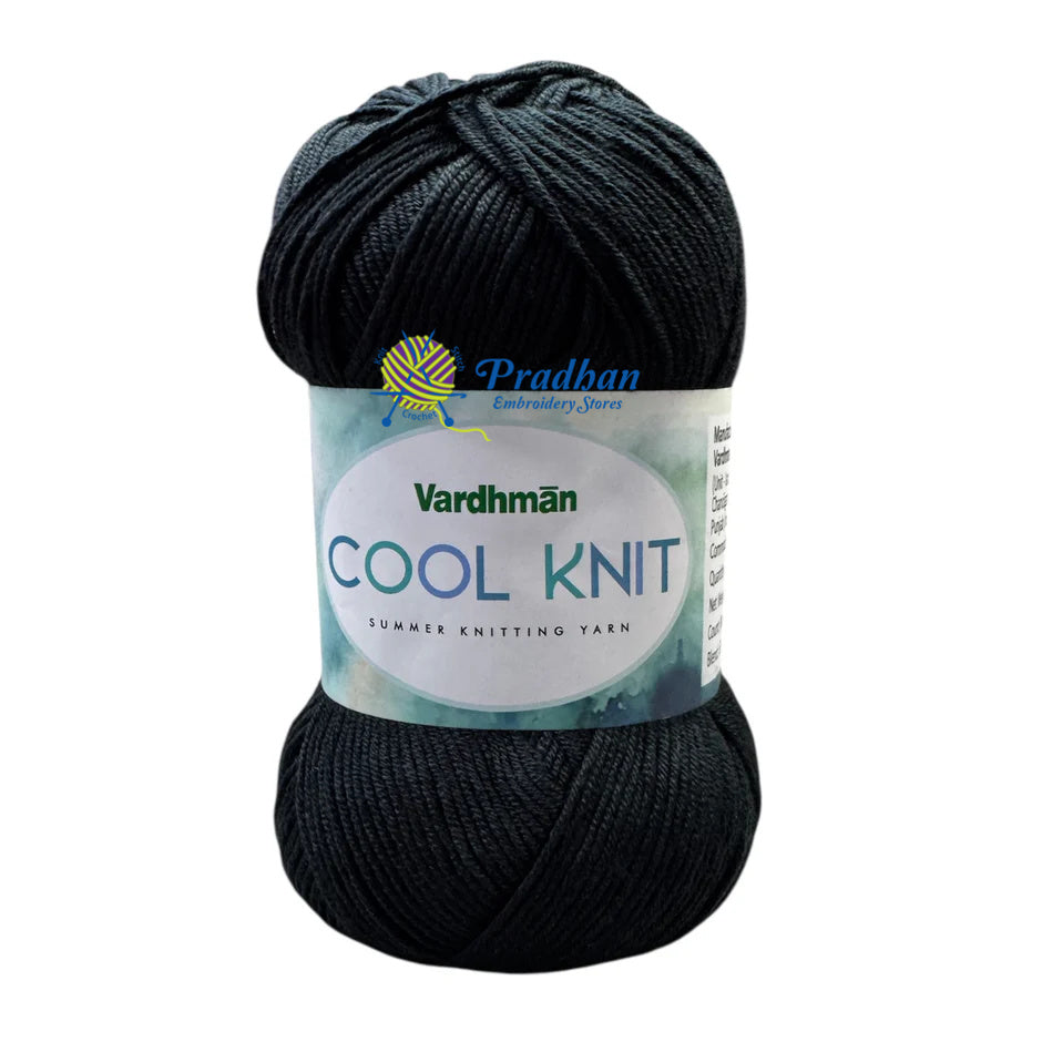 Cool Knit CGD024 Black
