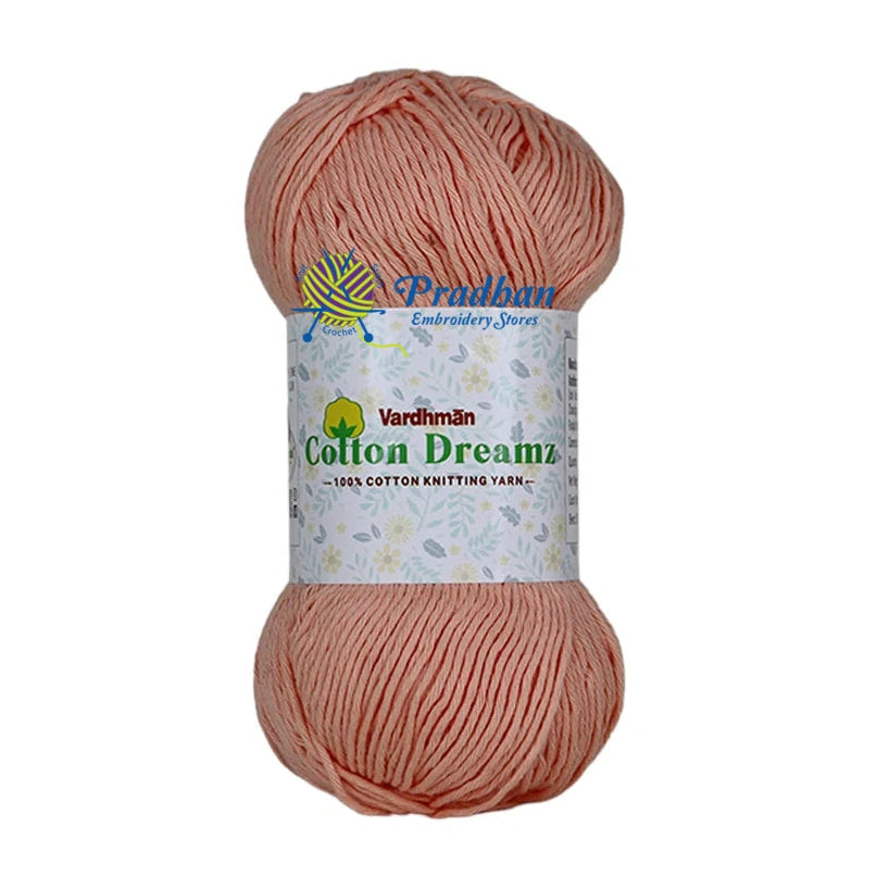 Cotton Dreamz CJL036 Peach