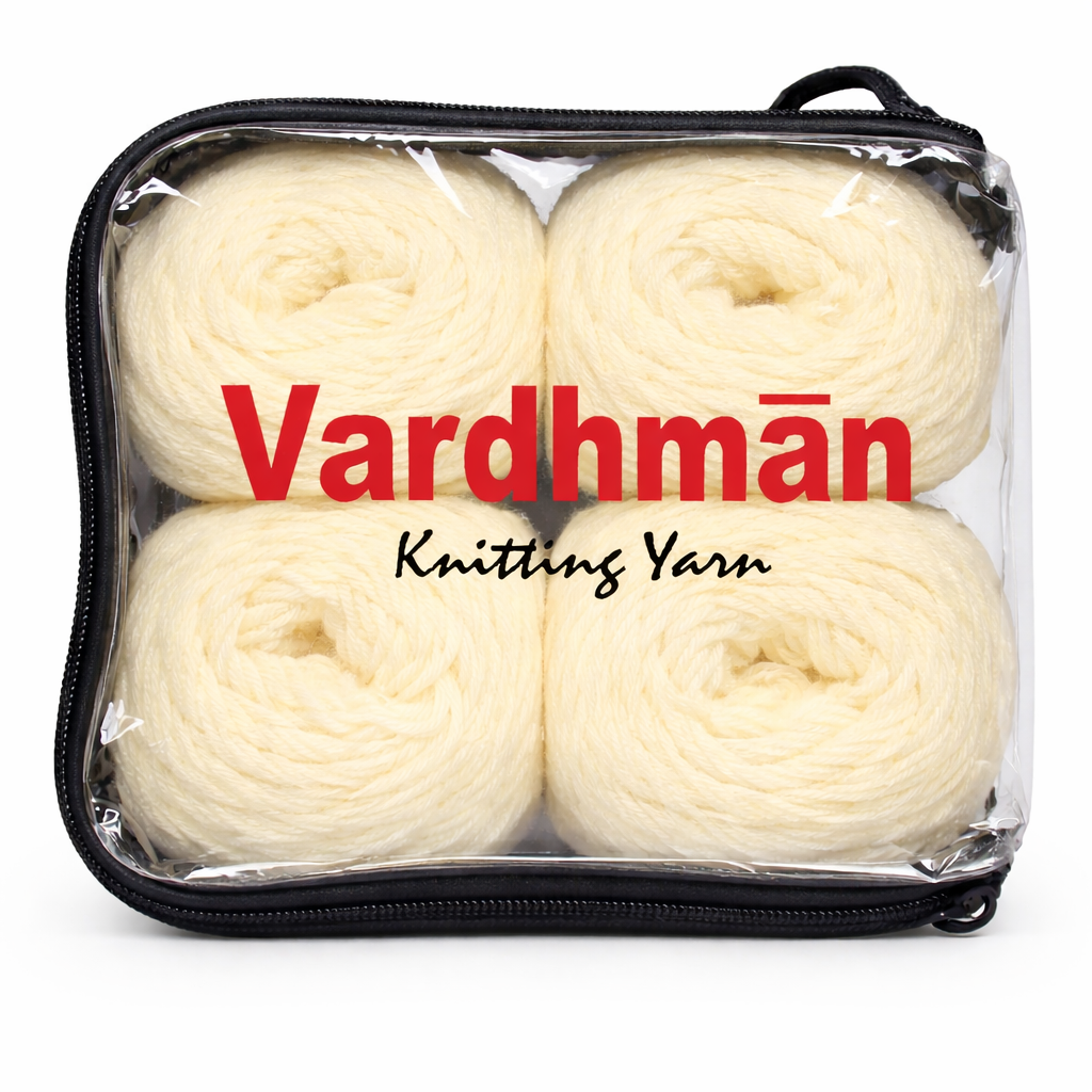 Vardhman Cuddles CFL003 Cream