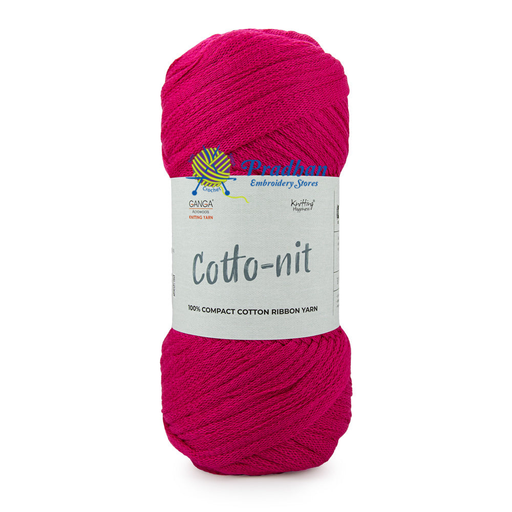 Cotto-nit CTN008 Rani Pink