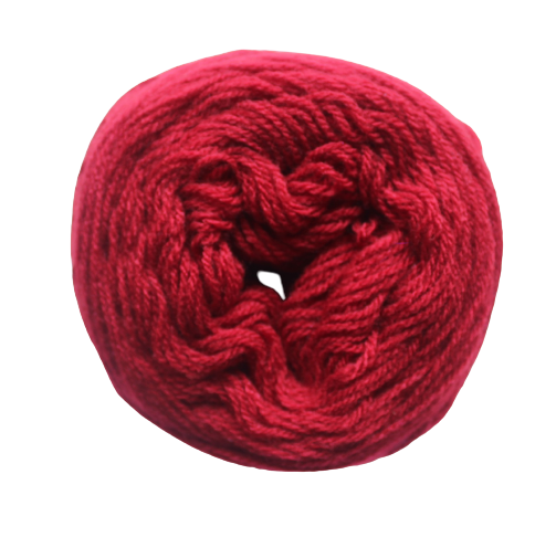 3PLY Acrylic TPA021 Deep Maroon