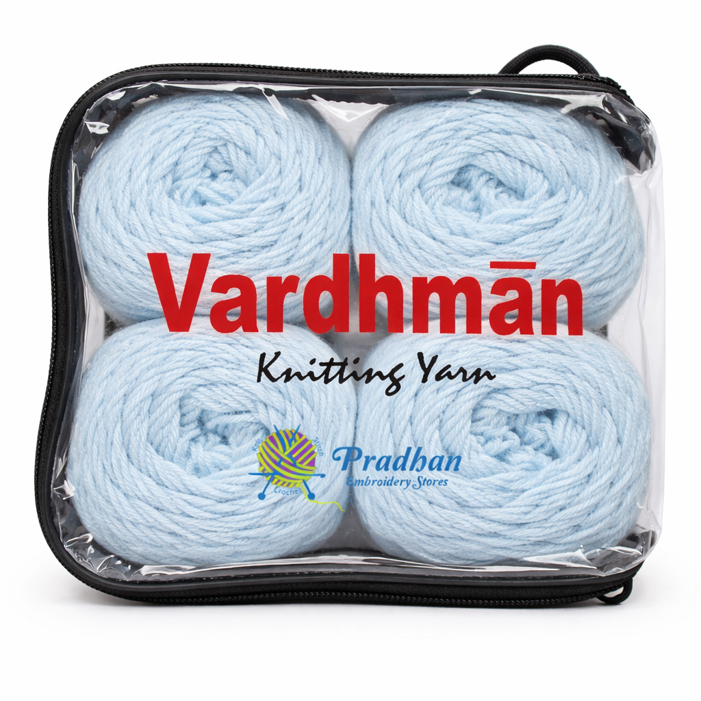 Vardhman Cuddles CFL010 Baby Blue