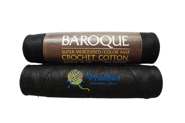 Baroque Black