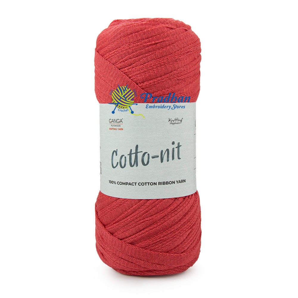 Cotto-nit CTN014 Coral