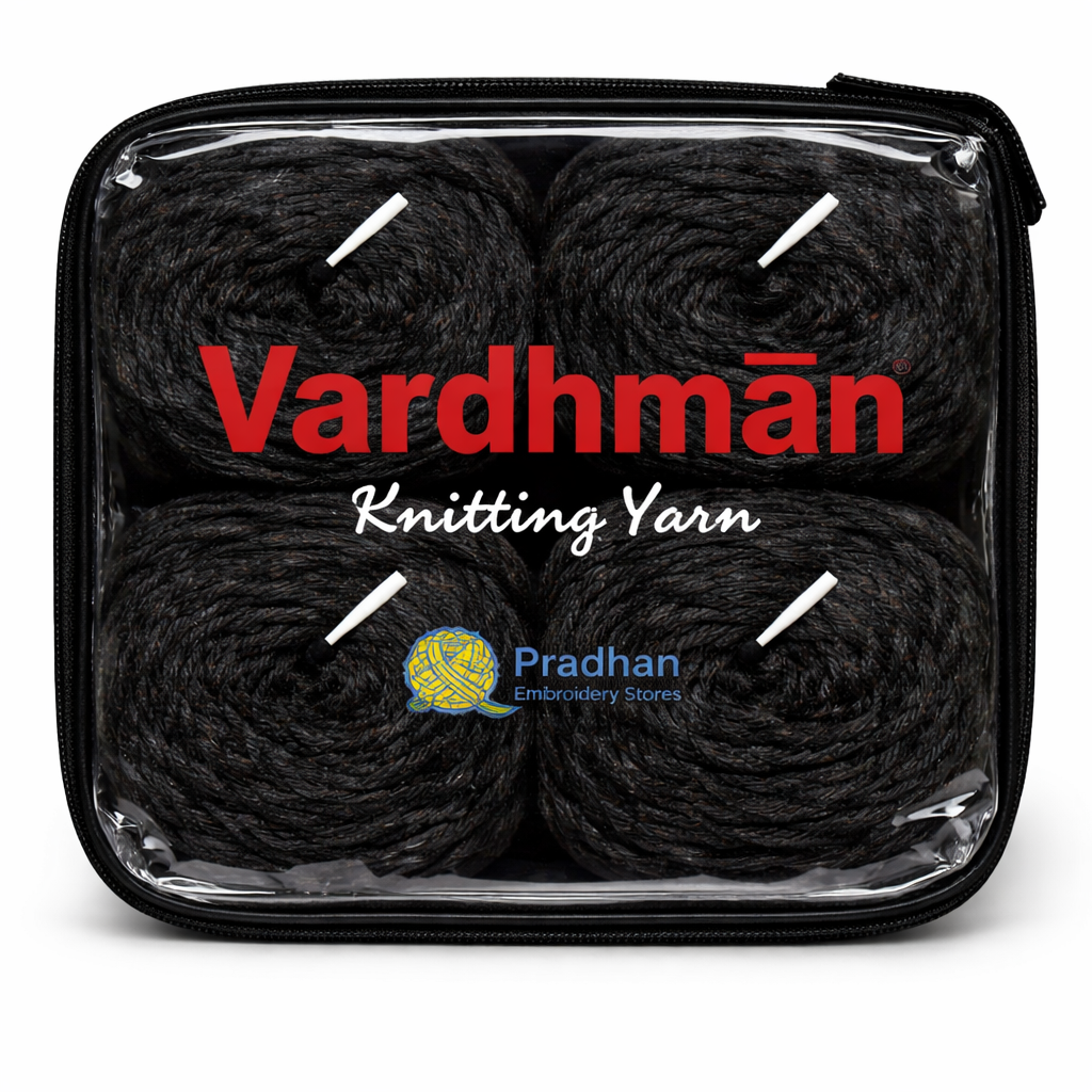 Vardhman Cuddles CFH015 Black