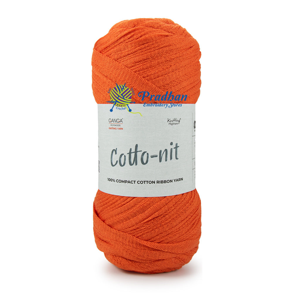 Cotto-nit CTN015 Orange