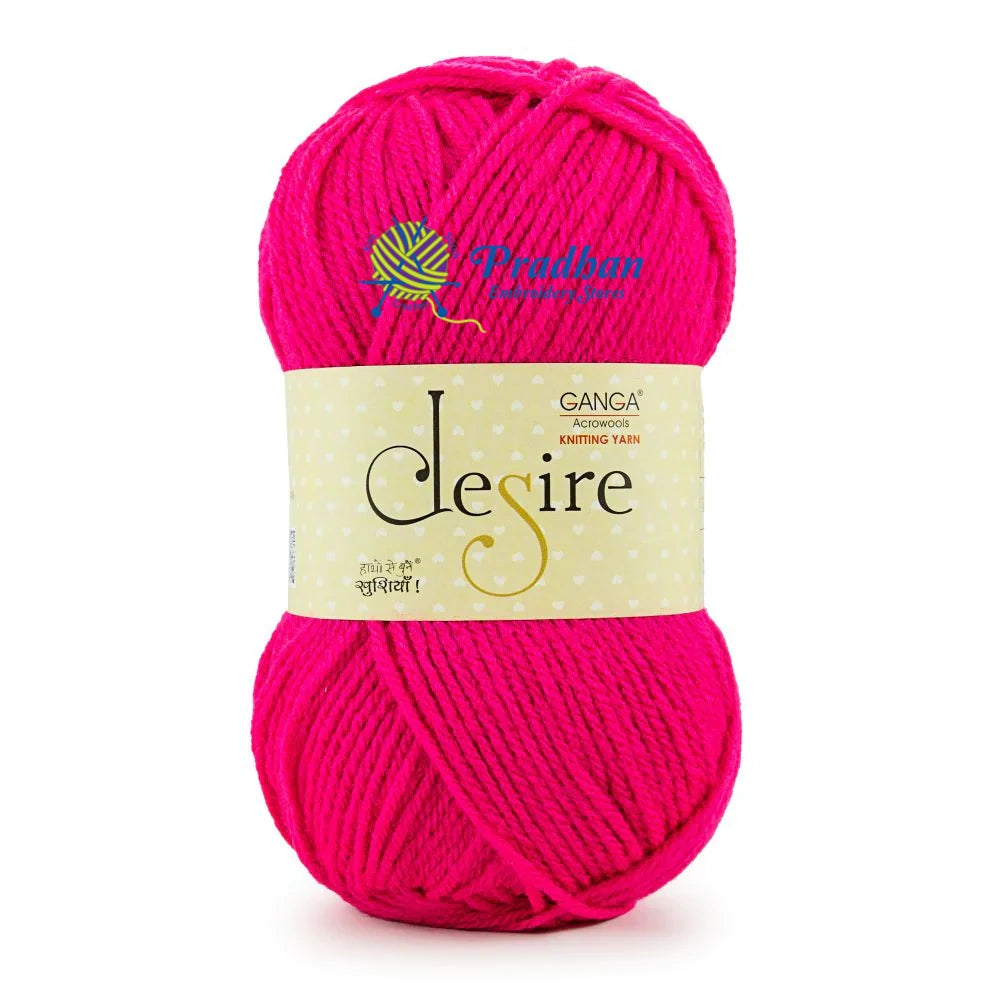 Desire DSR036 - Poppy Fuchsia