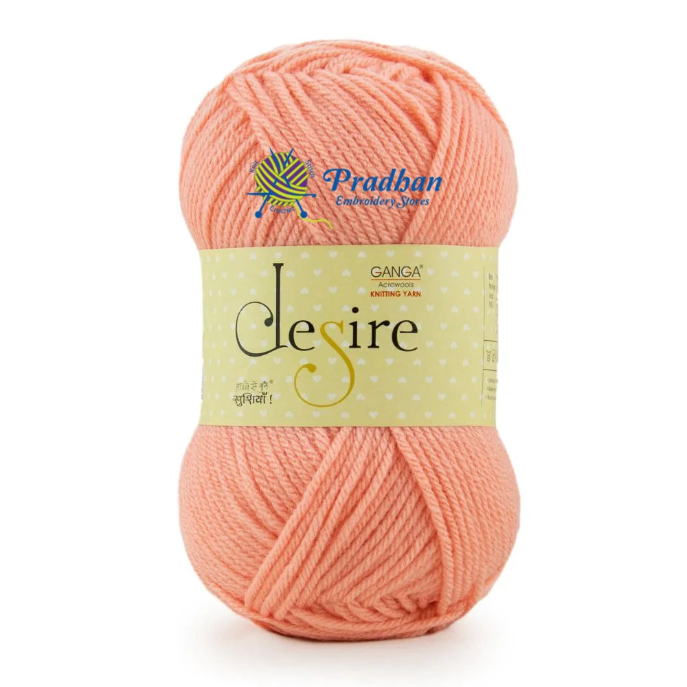 Desire DSR038 - Peach Blush