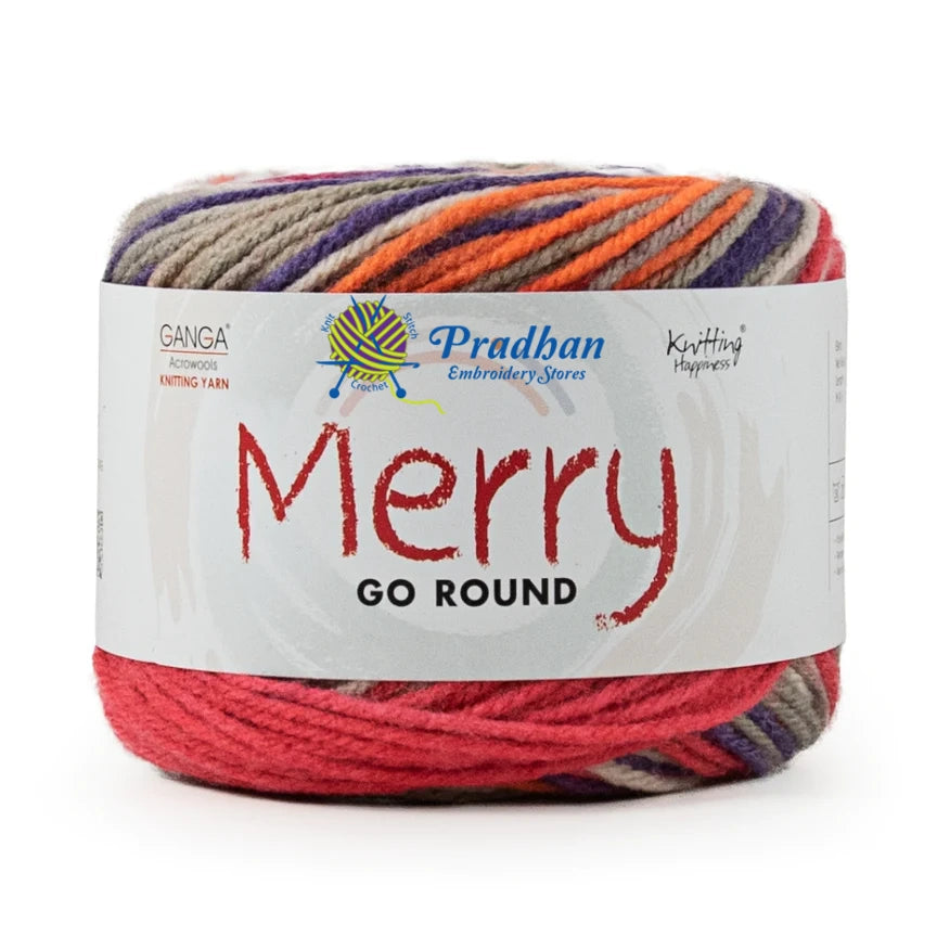 Merry Go Round MGR001 Popstick