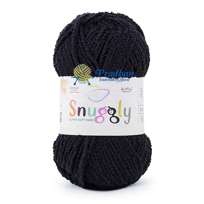 Snuggly SNG003 Jet Black