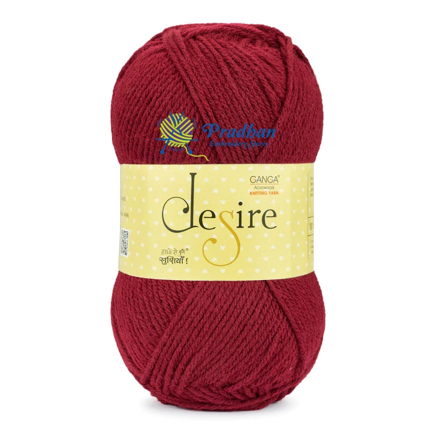 Desire DSR039 - Milano Red
