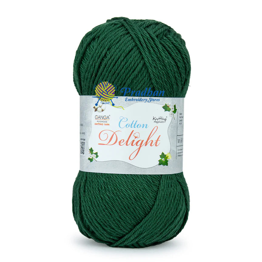 Cotton Delight COD054 Zucchini