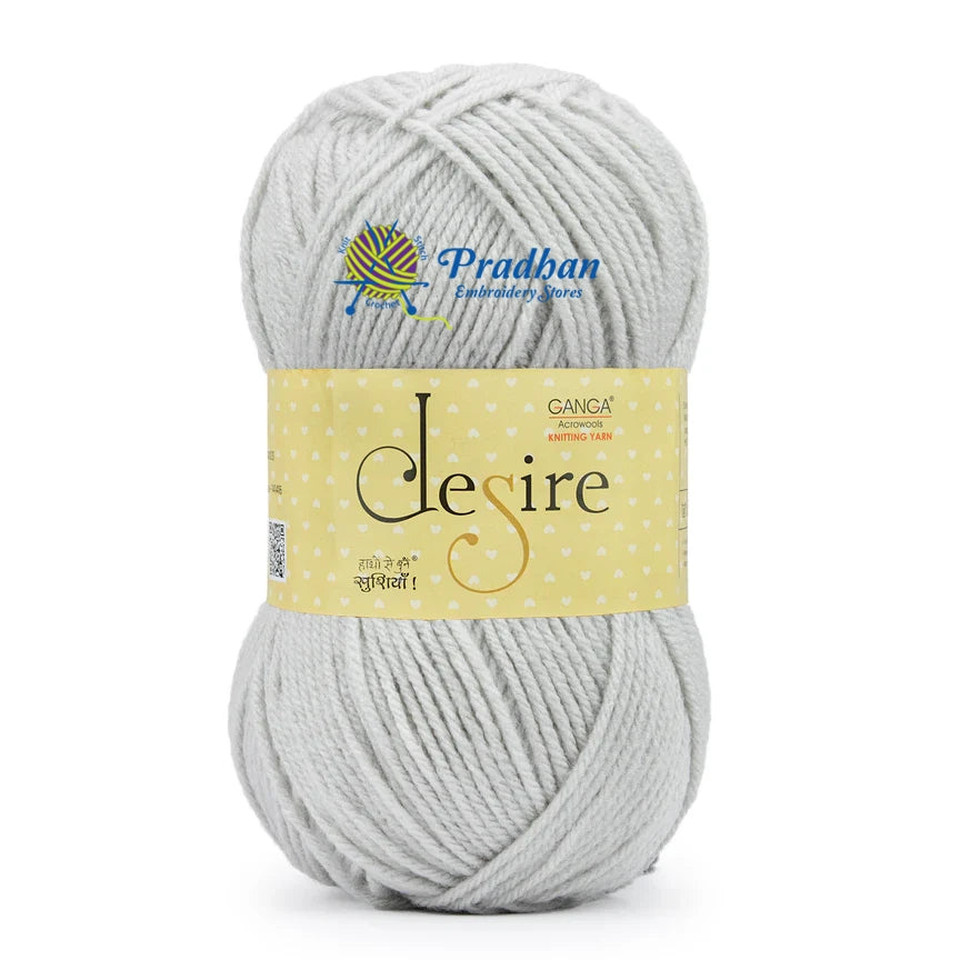 Desire DSR050 - Glacier Grey