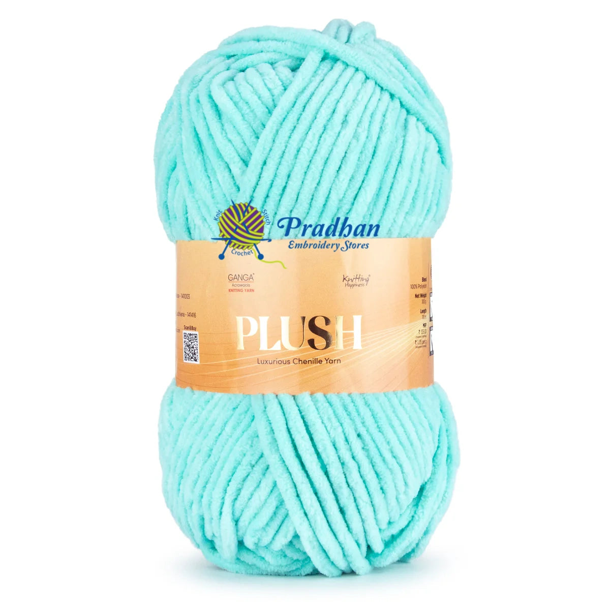 Plush PSH009 Water Leaf