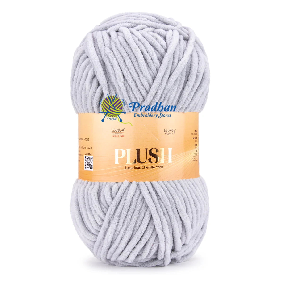 Plush PSH011 Grey Goose
