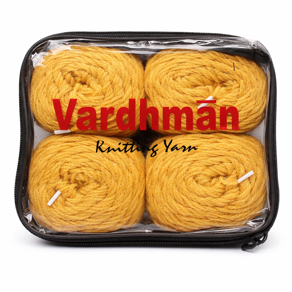 Vardhman Cuddles CFM017 Gold