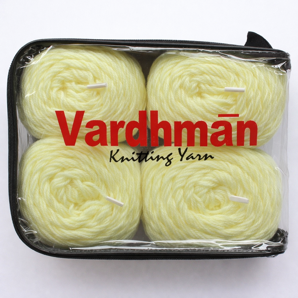 Vardhman Cuddles CFL021 Lt. Lemon