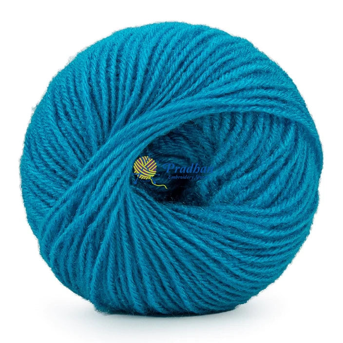 Baby Pearl BPR028 Dark Turquoise
