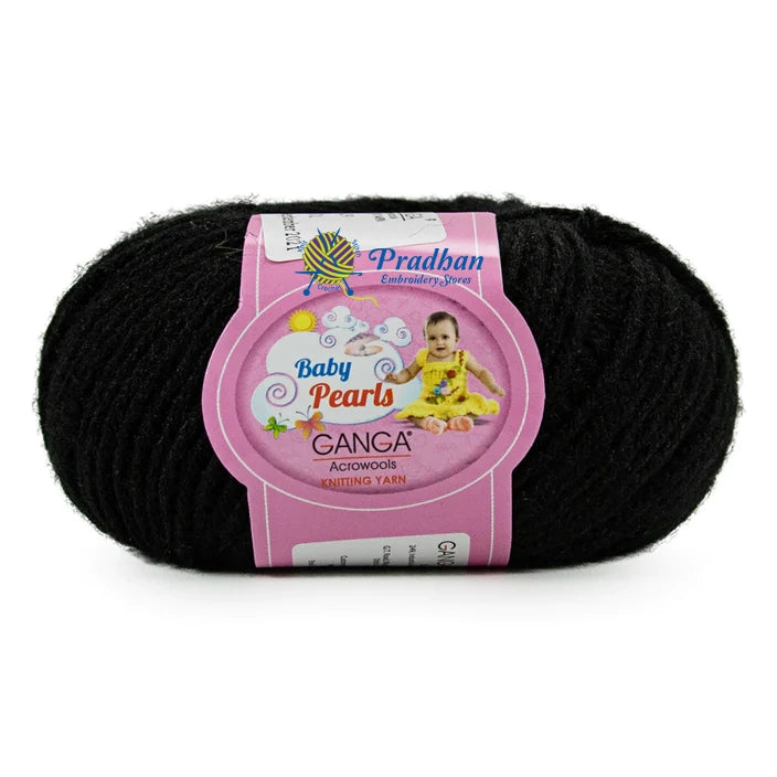 Baby Pearl BPR029 Black