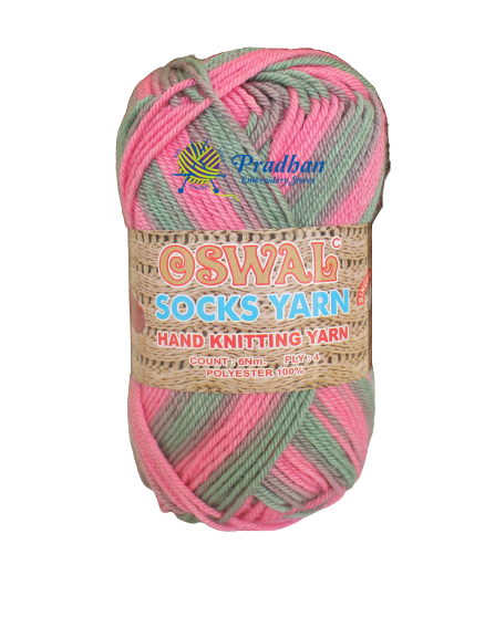 Socks Yarn SOY039 Multi