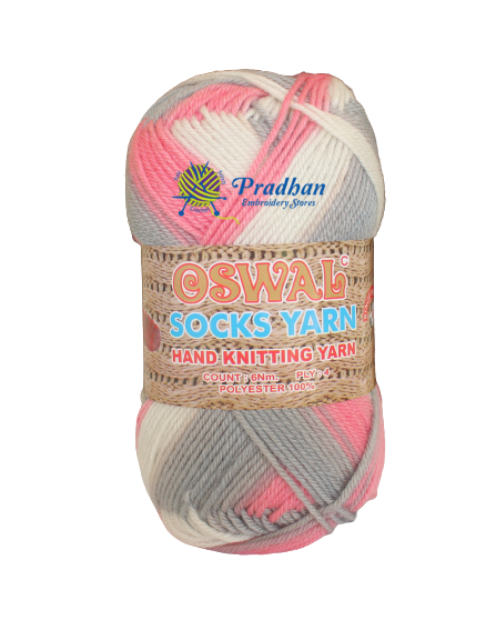 Socks Yarn SOY041 Multi