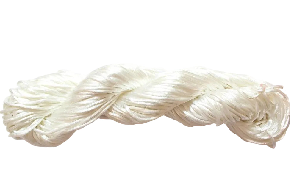 Malai Dori Bluish White 020