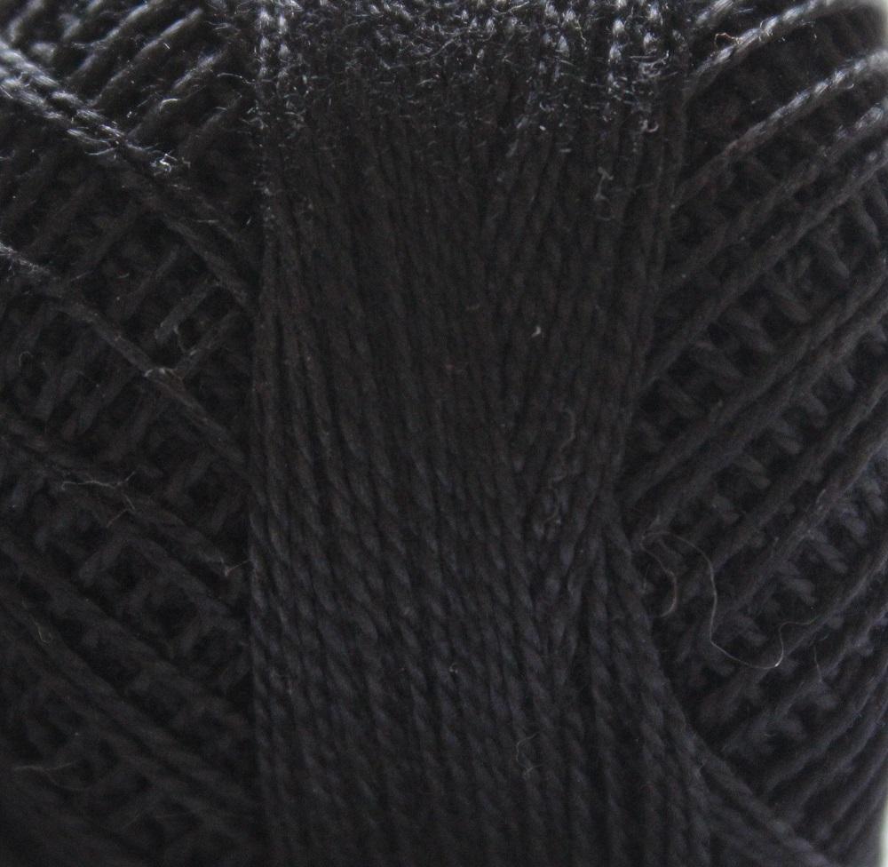 Pearl Cotton APRCBlack