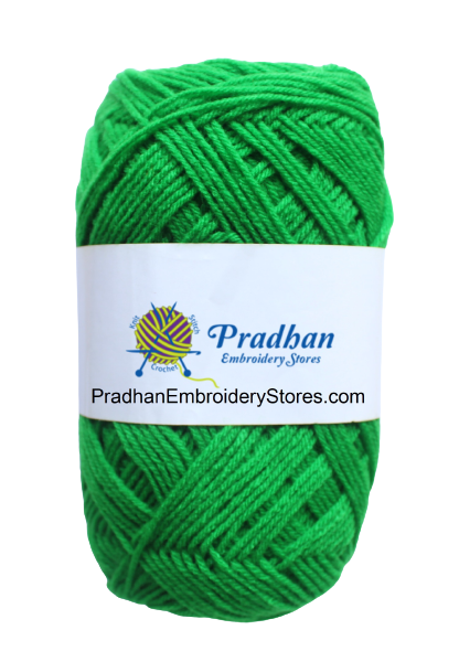 4PLY Acrylic FPA012 Parrot Green