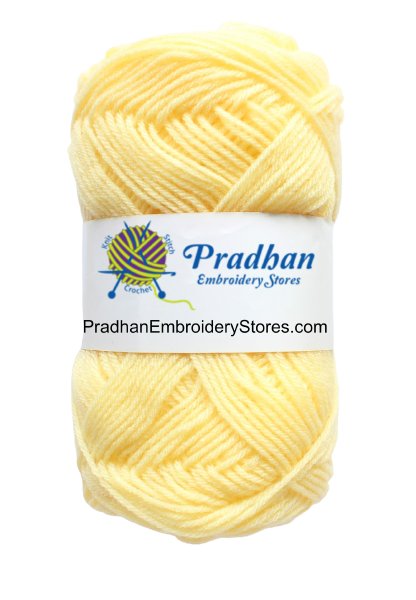 4PLY Acrylic FPA029 Dark Cream