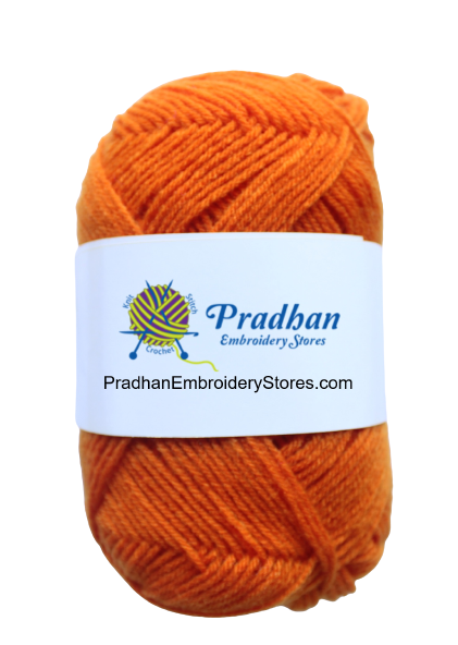 4PLY Acrylic FPA070 Rust