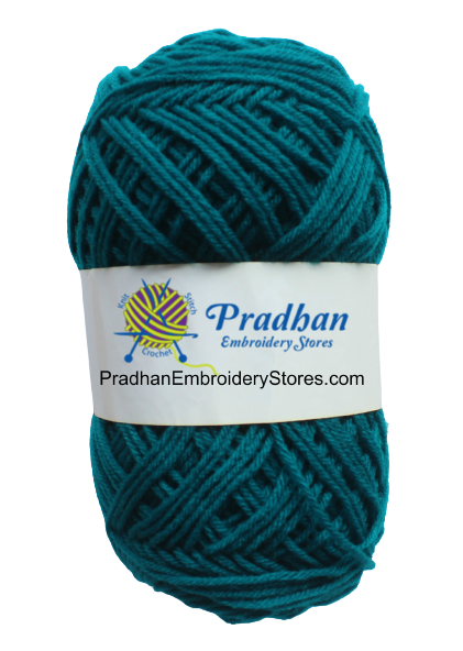 4PLY Acrylic FPA076 Peacock Green