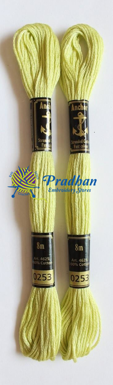 Anchor Floss ASC00253