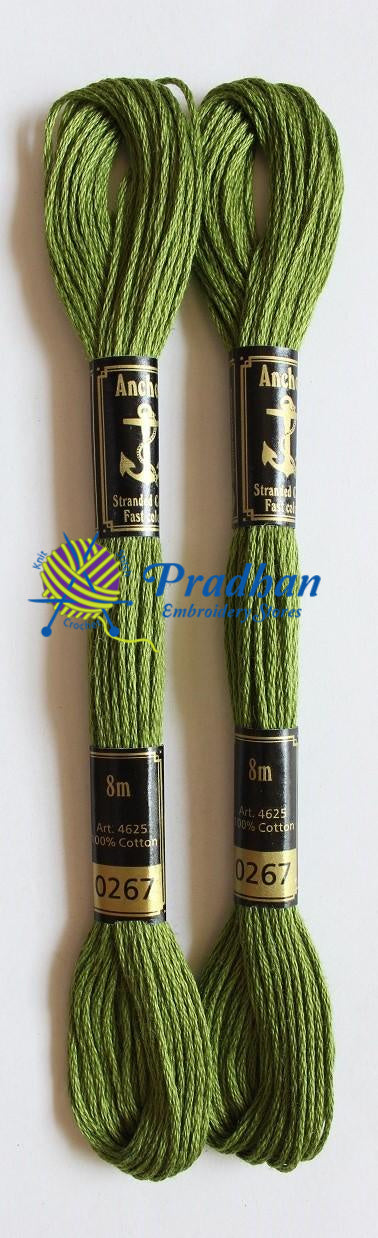 Anchor Floss ASC00267