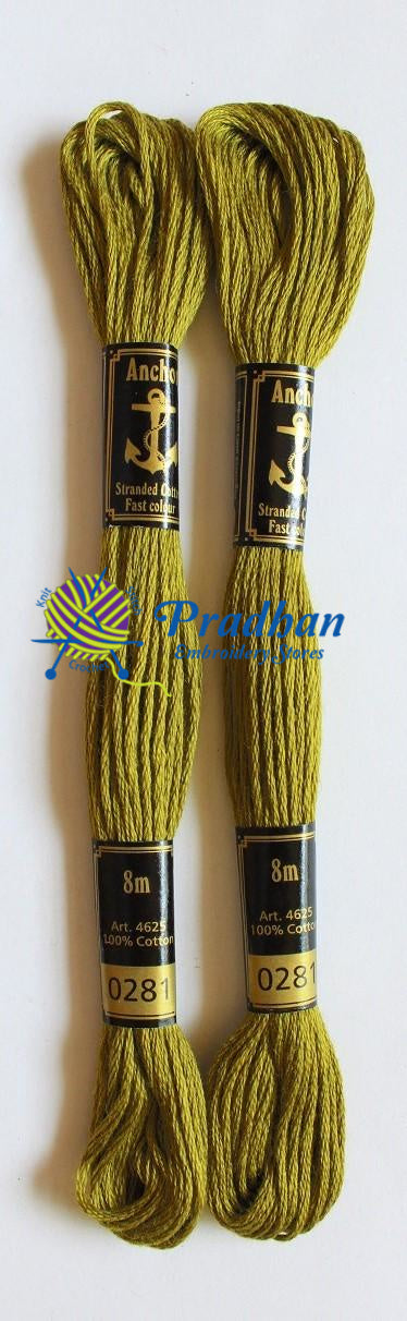 Anchor Floss ASC00281