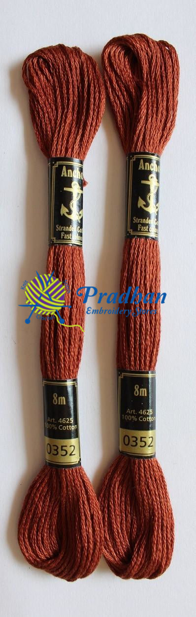 Anchor Floss ASC00352