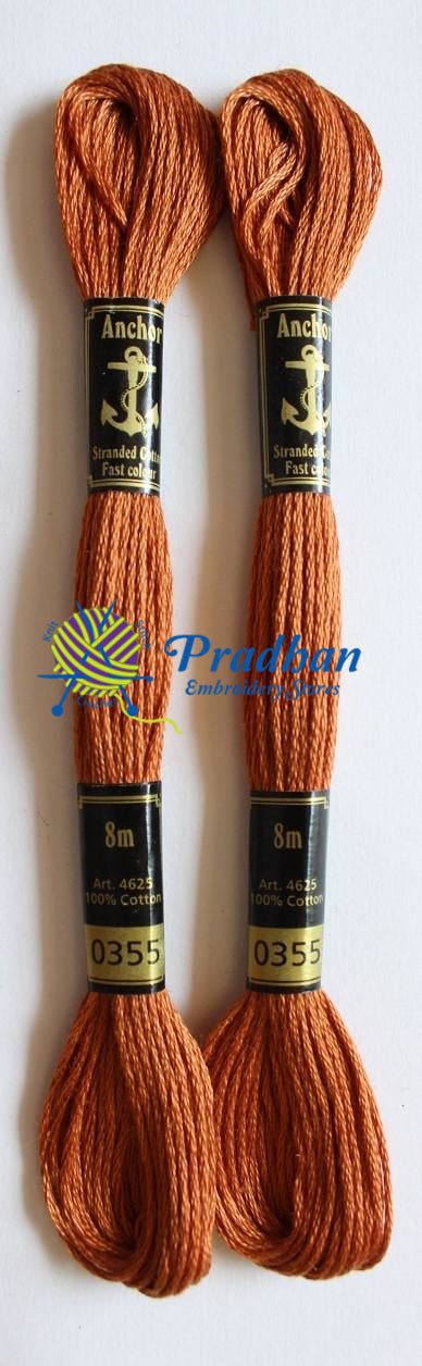 Anchor Floss ASC00355