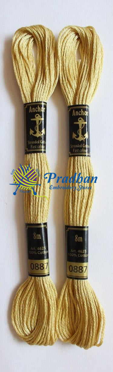 Anchor Floss ASC00887