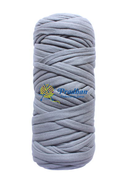 GulEra Tshirt Yarn B032 Steel Grey