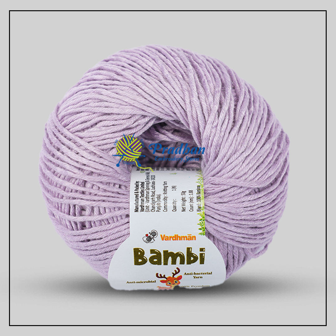 Bambi BHD004 Lavender