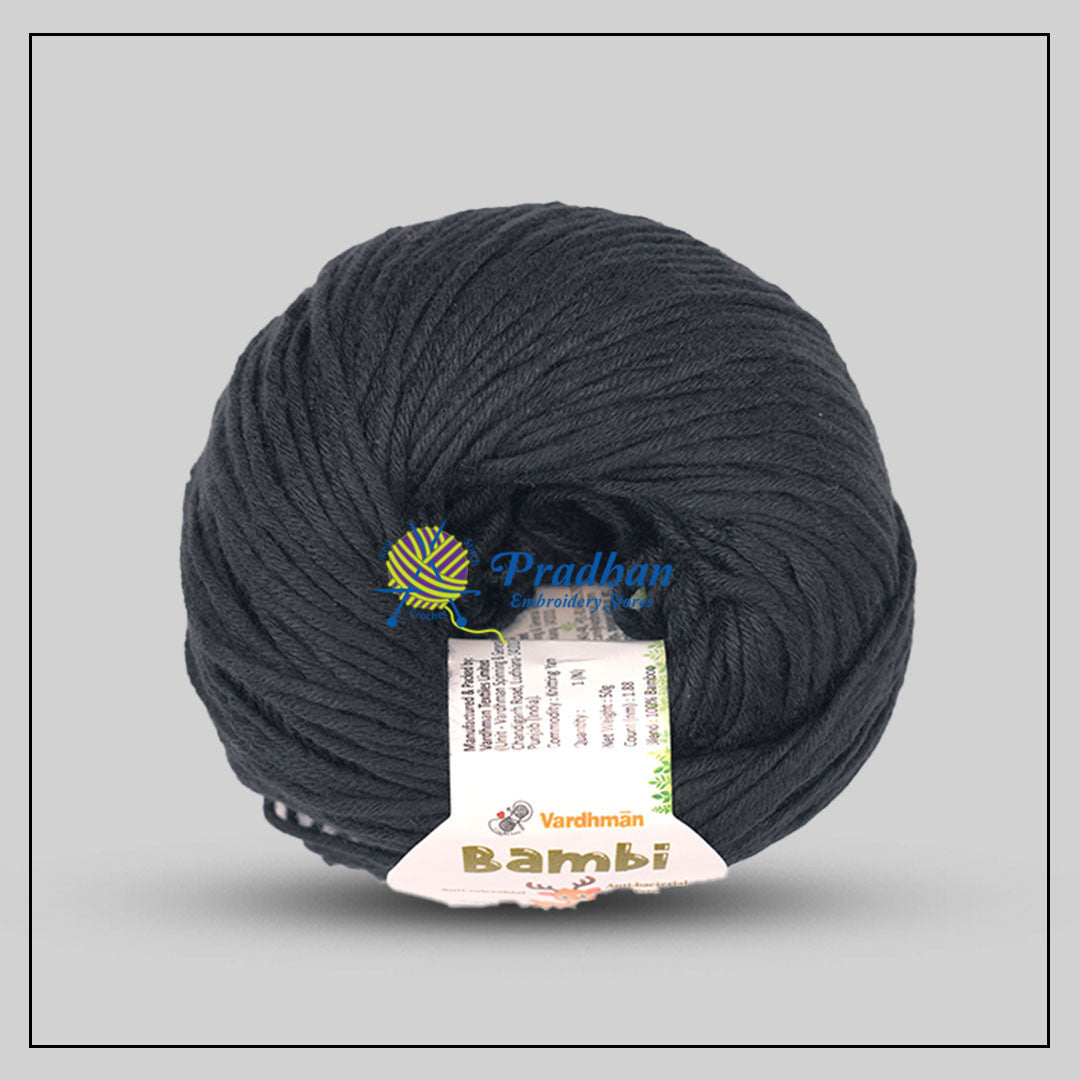 Bambi BHD012 Black