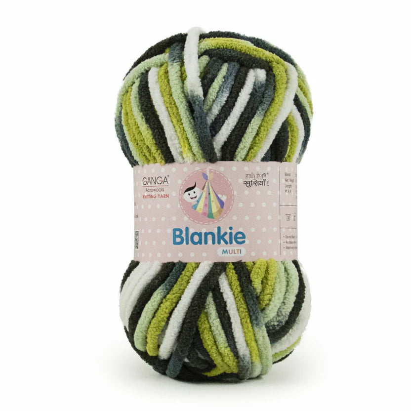 Blankie Multi BLM028