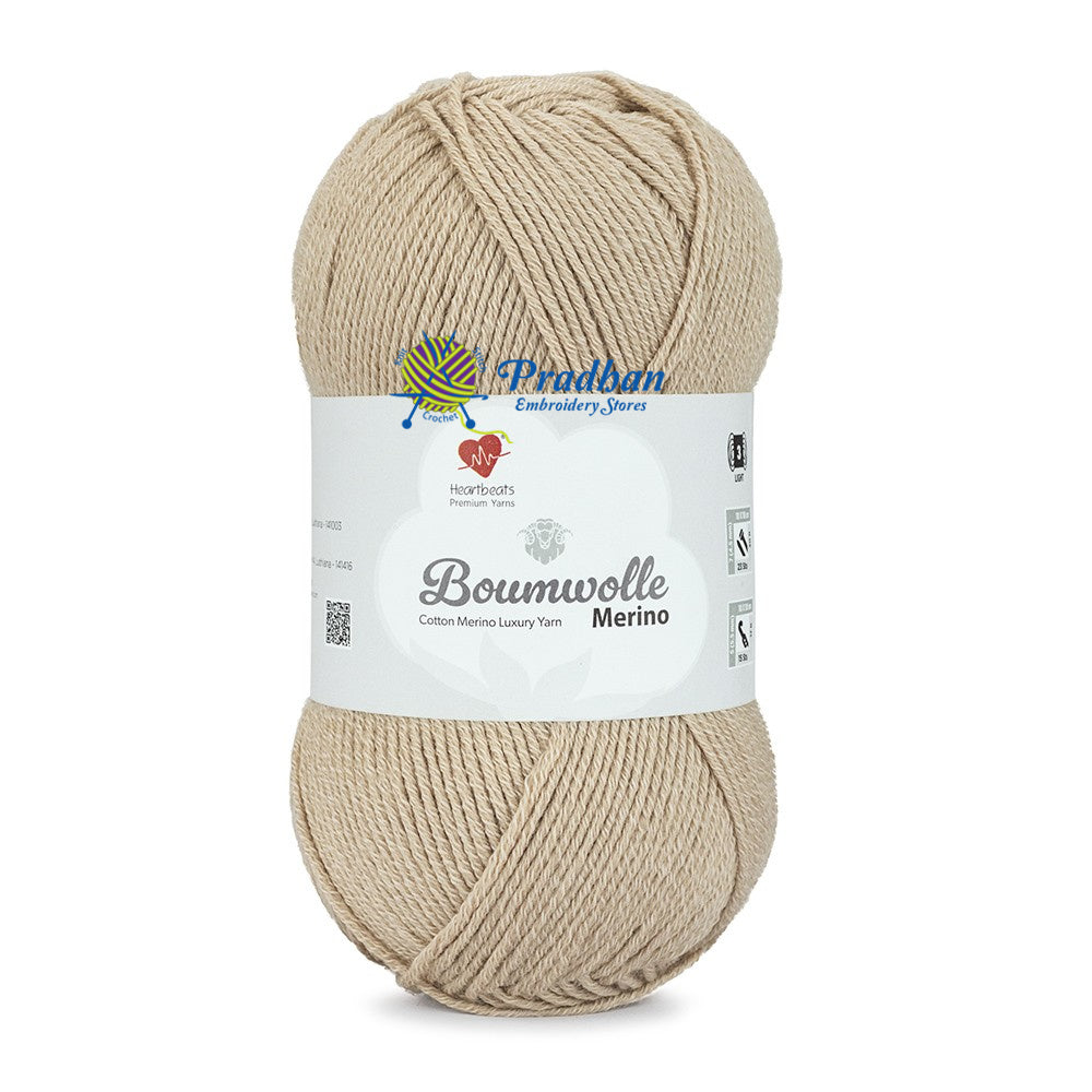 Boumwolle Merino BWM008 Sandal