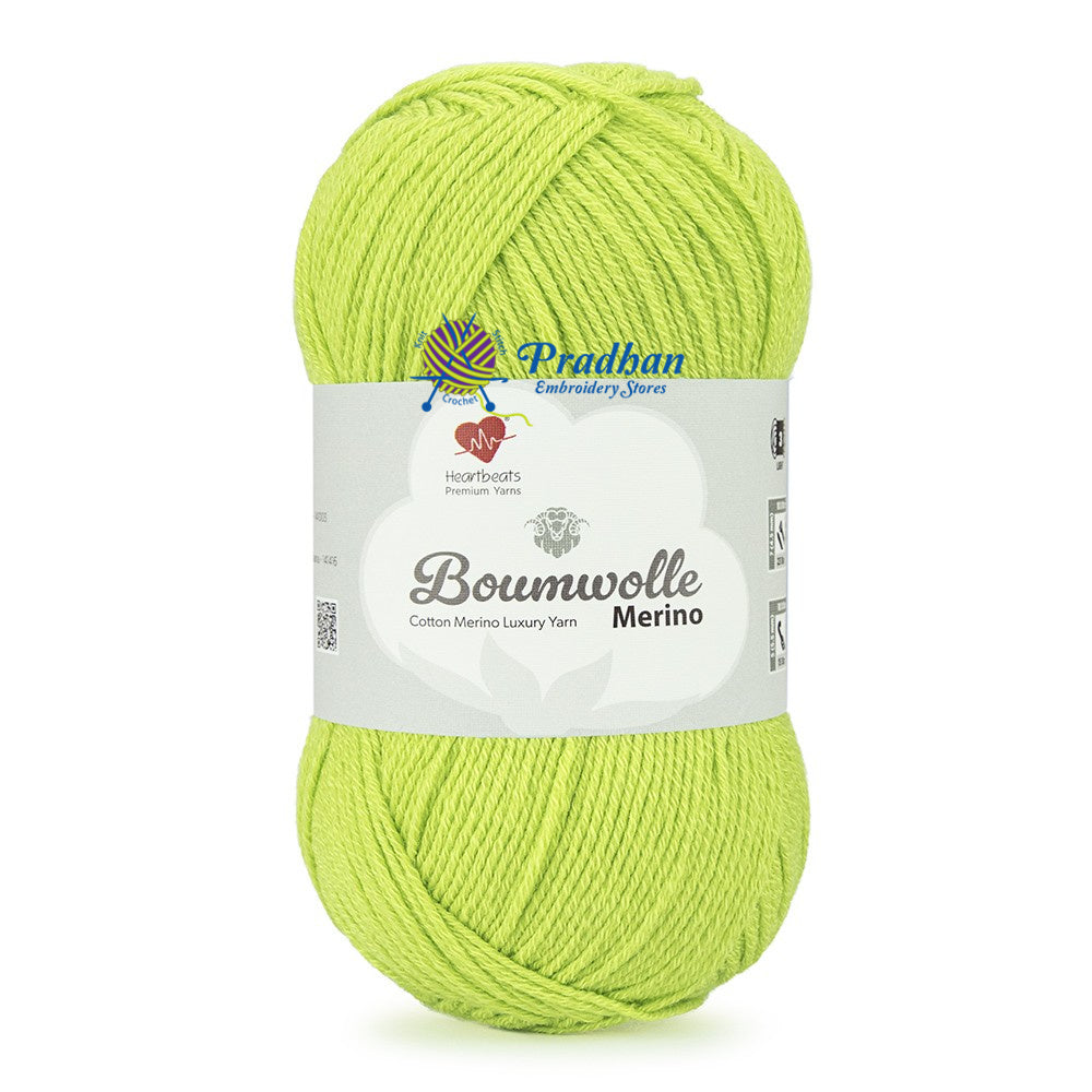 Boumwolle Merino BWM014 Limerick