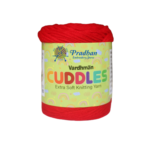 Vardhman Cuddles CFH024 Christmas Red