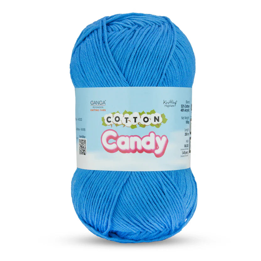 Cotton Candy CCY022 French Blue